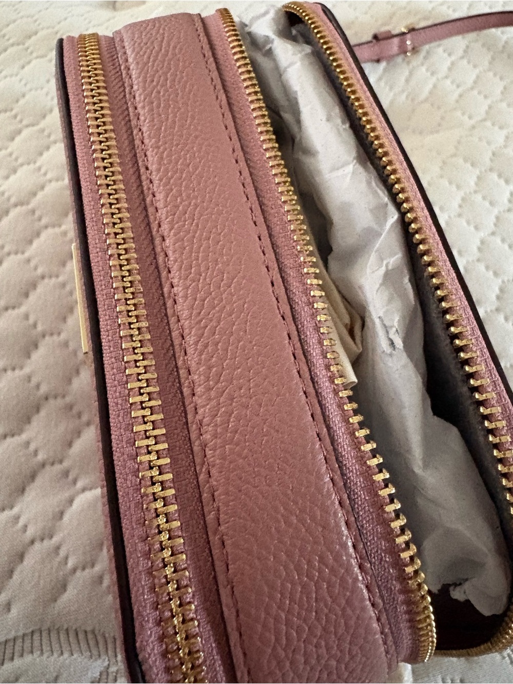 kate spade Serena Double Zip Crossbody - Picture 5 of 6